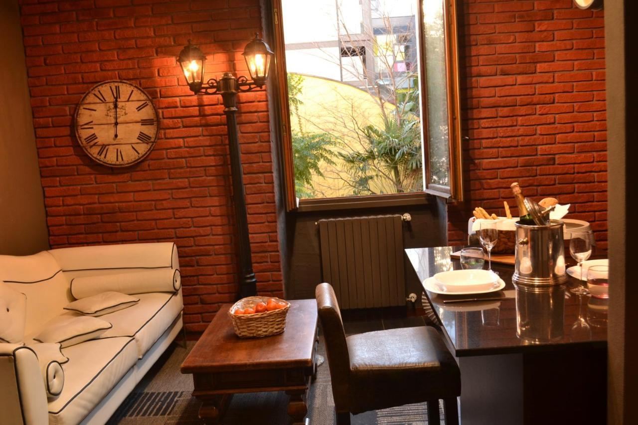 Style Apartment Milano Εξωτερικό φωτογραφία