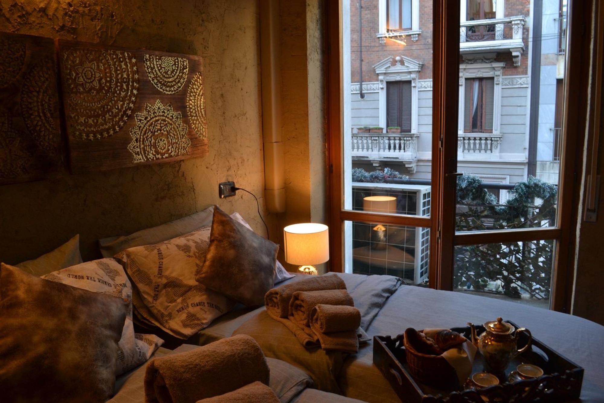 Style Apartment Milano Εξωτερικό φωτογραφία