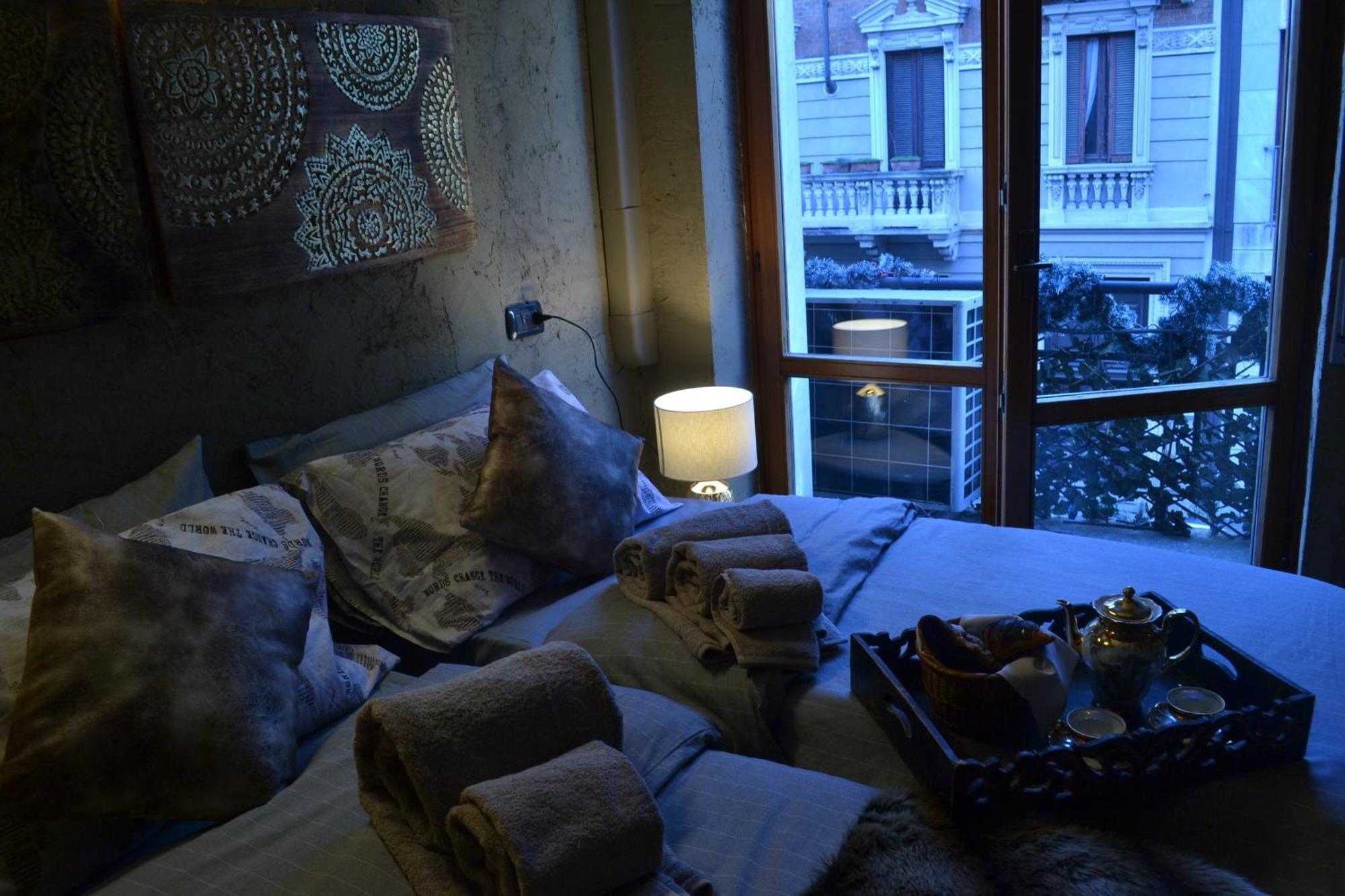 Style Apartment Milano Εξωτερικό φωτογραφία