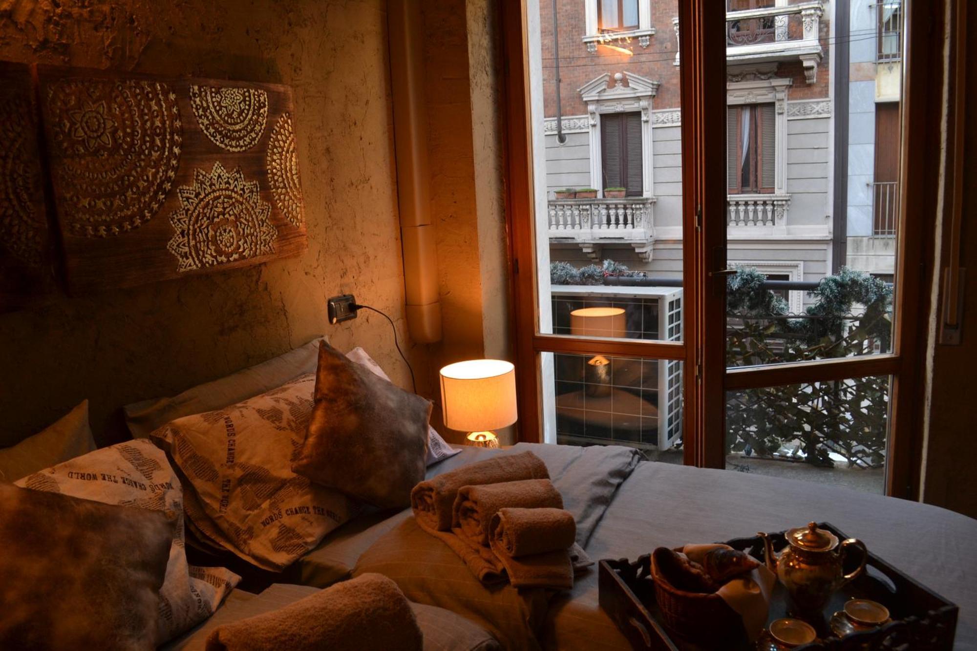 Style Apartment Milano Εξωτερικό φωτογραφία